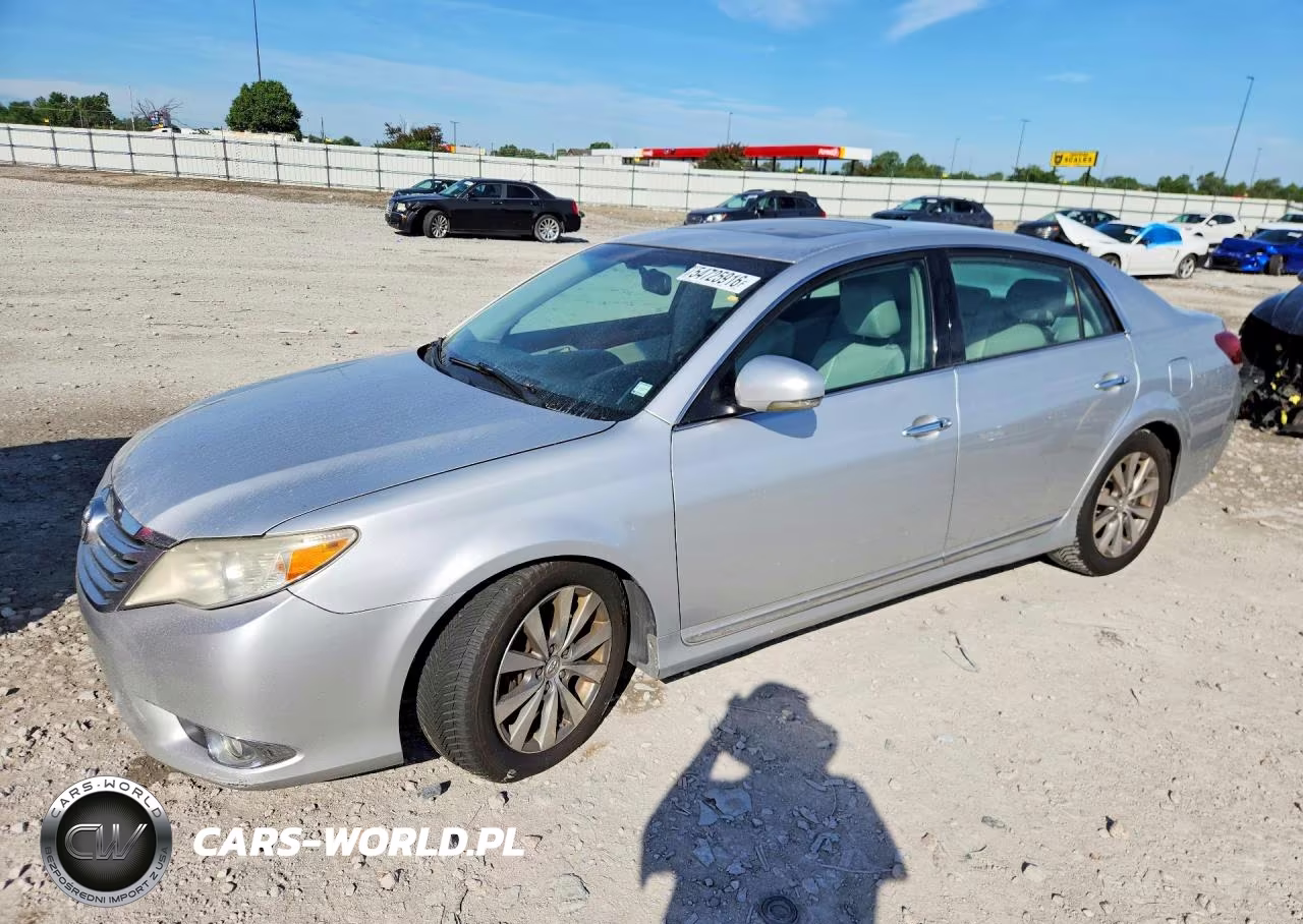 2011 Toyota Avalon Limited