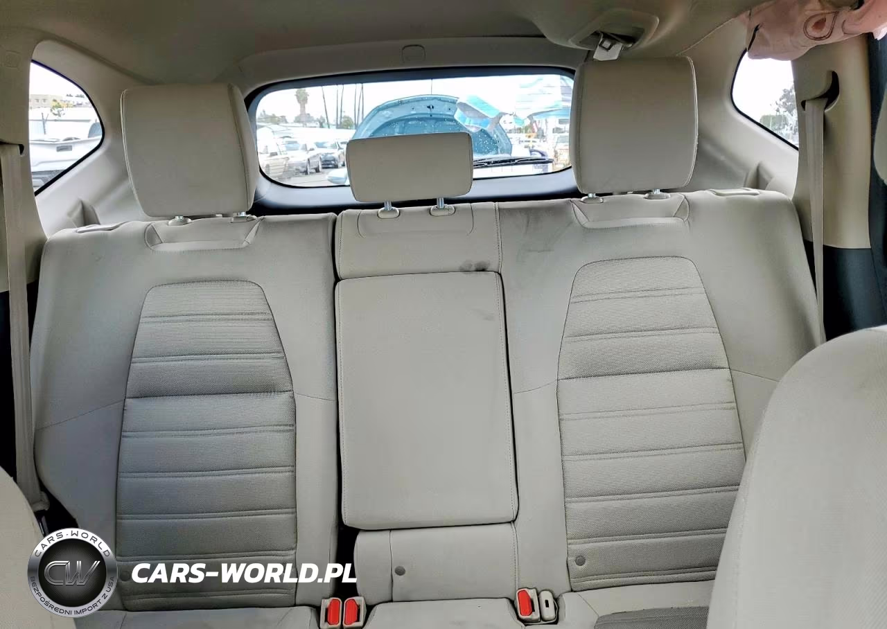 2018 Honda Cr-V Ex VIN:2HKRW1H55JH522932 - 10