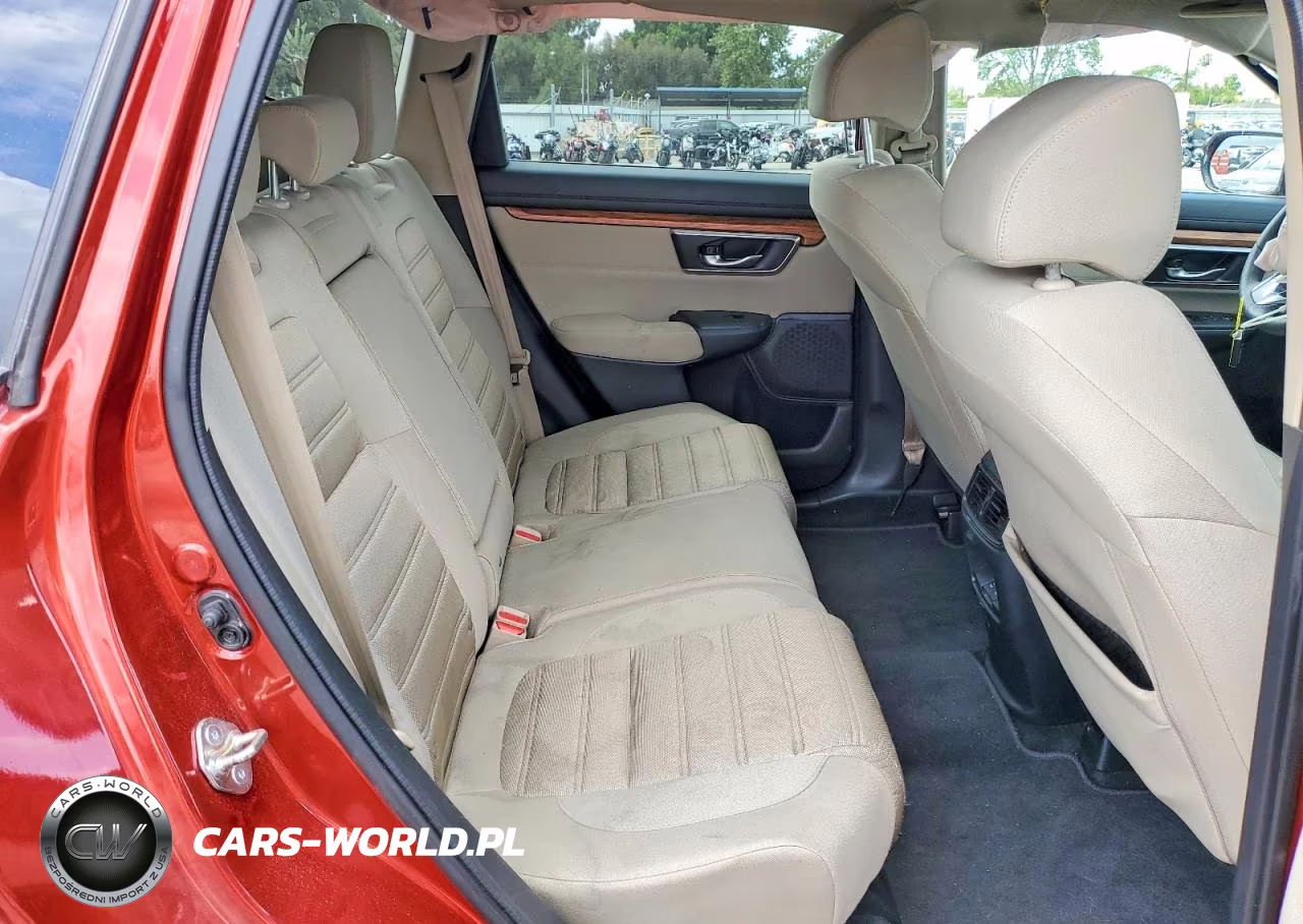 2018 Honda Cr-V Ex VIN:2HKRW1H55JH522932 - 11