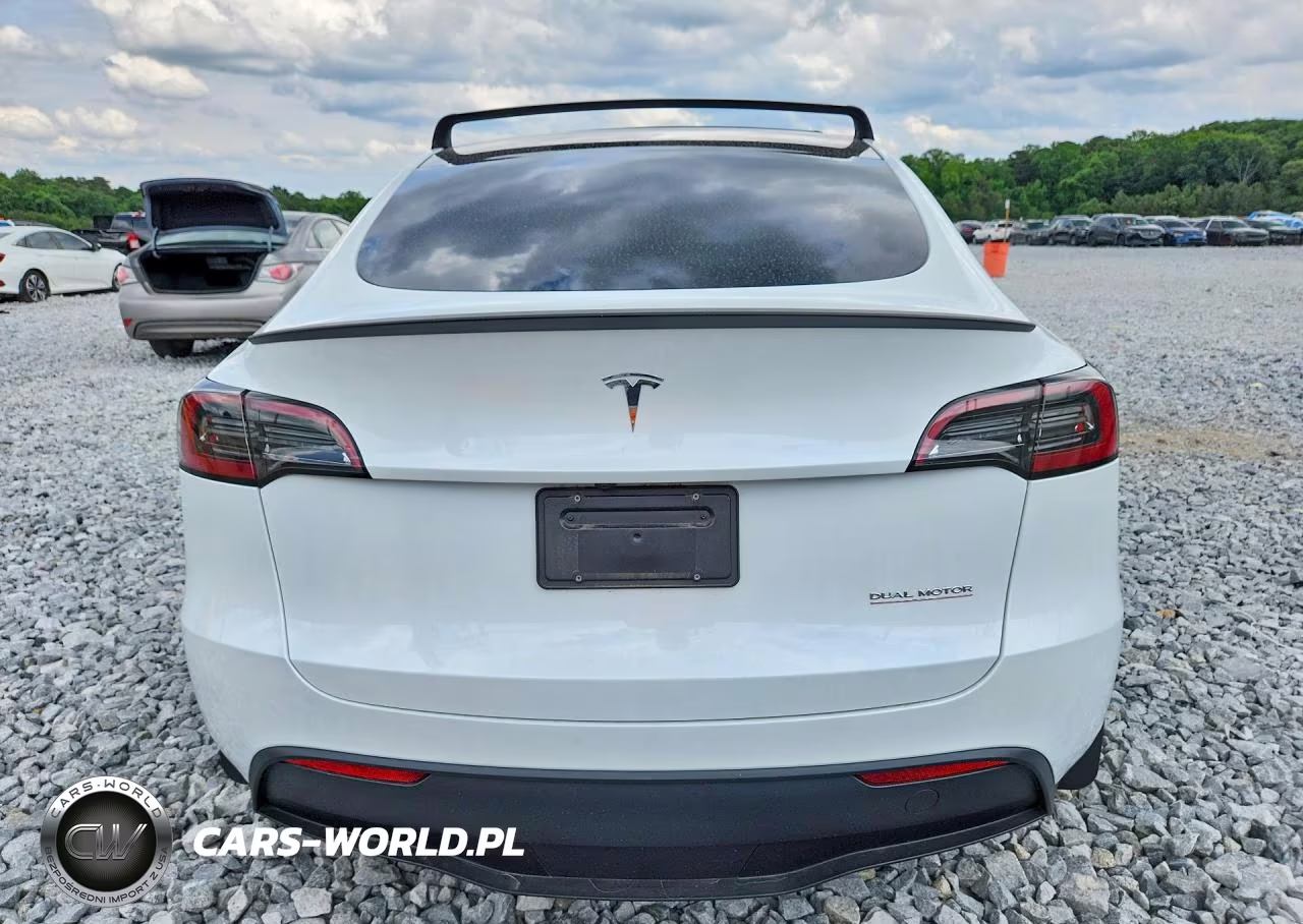 2024 Tesla Model Y VIN:7SAYGDEF5RA307245 - 6