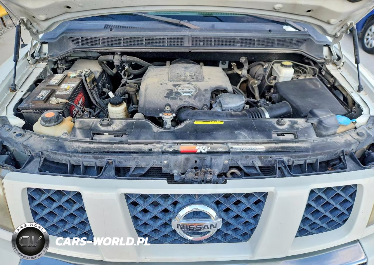 2011 Nissan Titan Sv VIN:1N6BA0ED5BN314134 - 11