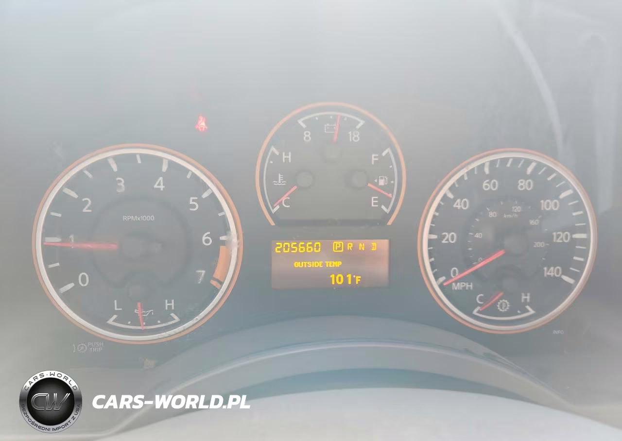 2011 Nissan Titan Sv VIN:1N6BA0ED5BN314134 - 9