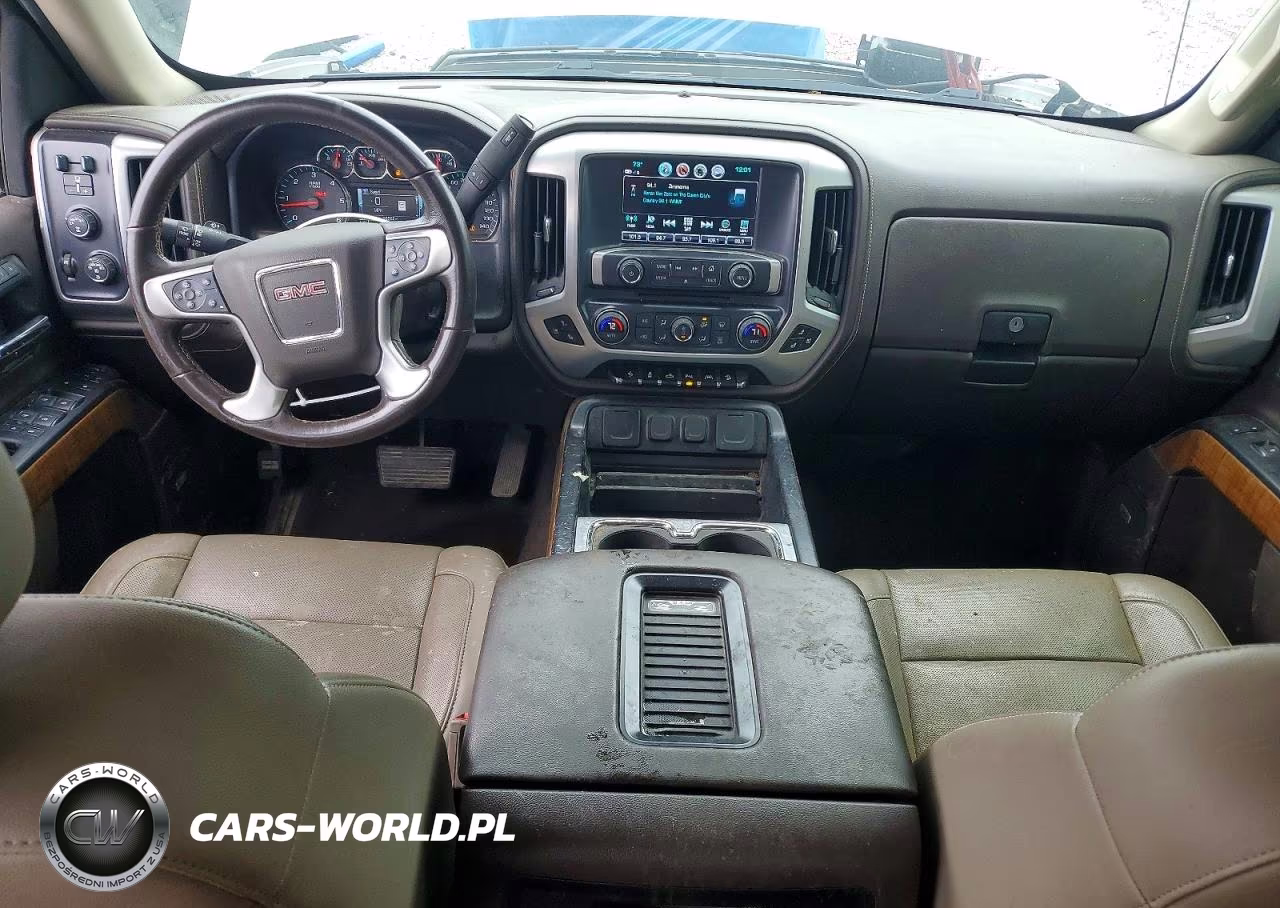 2018 GMC Sierra K1500 Slt VIN:3GTU2NEC9JG610276 - 8
