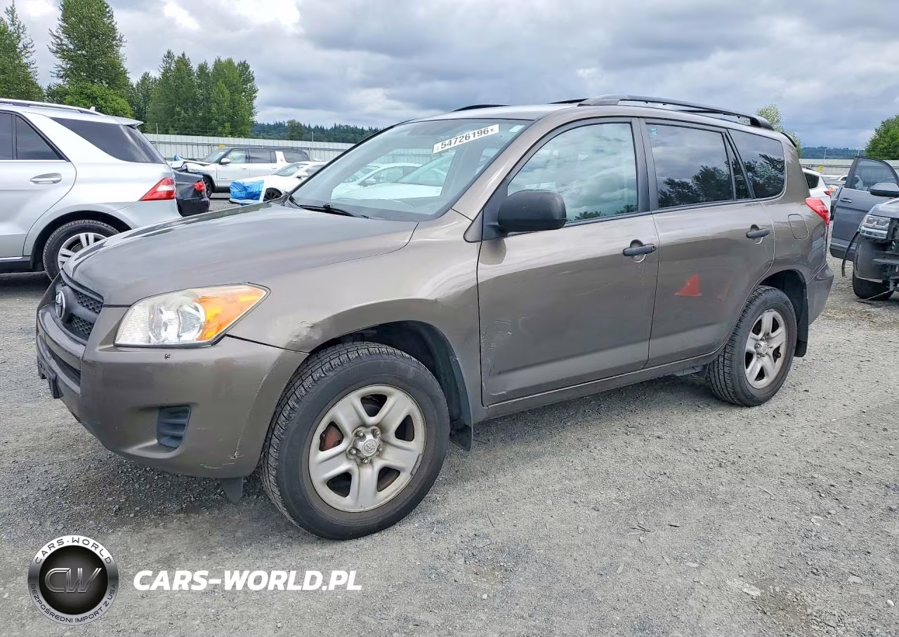 2012 Toyota Rav4 Base – zdjęcie 1 z 13