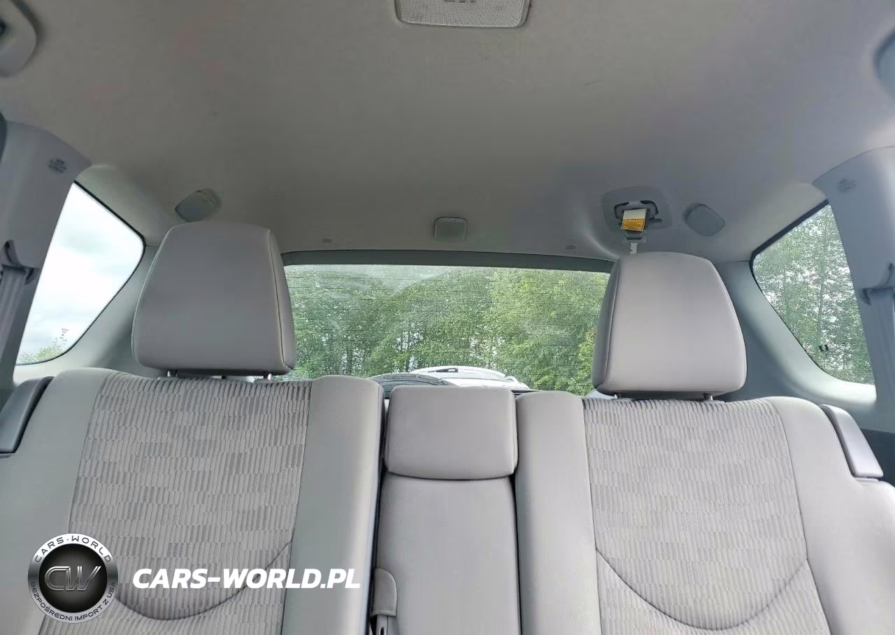 2012 Toyota Rav4 Base VIN:2T3BF4DV2CW226108 - 10
