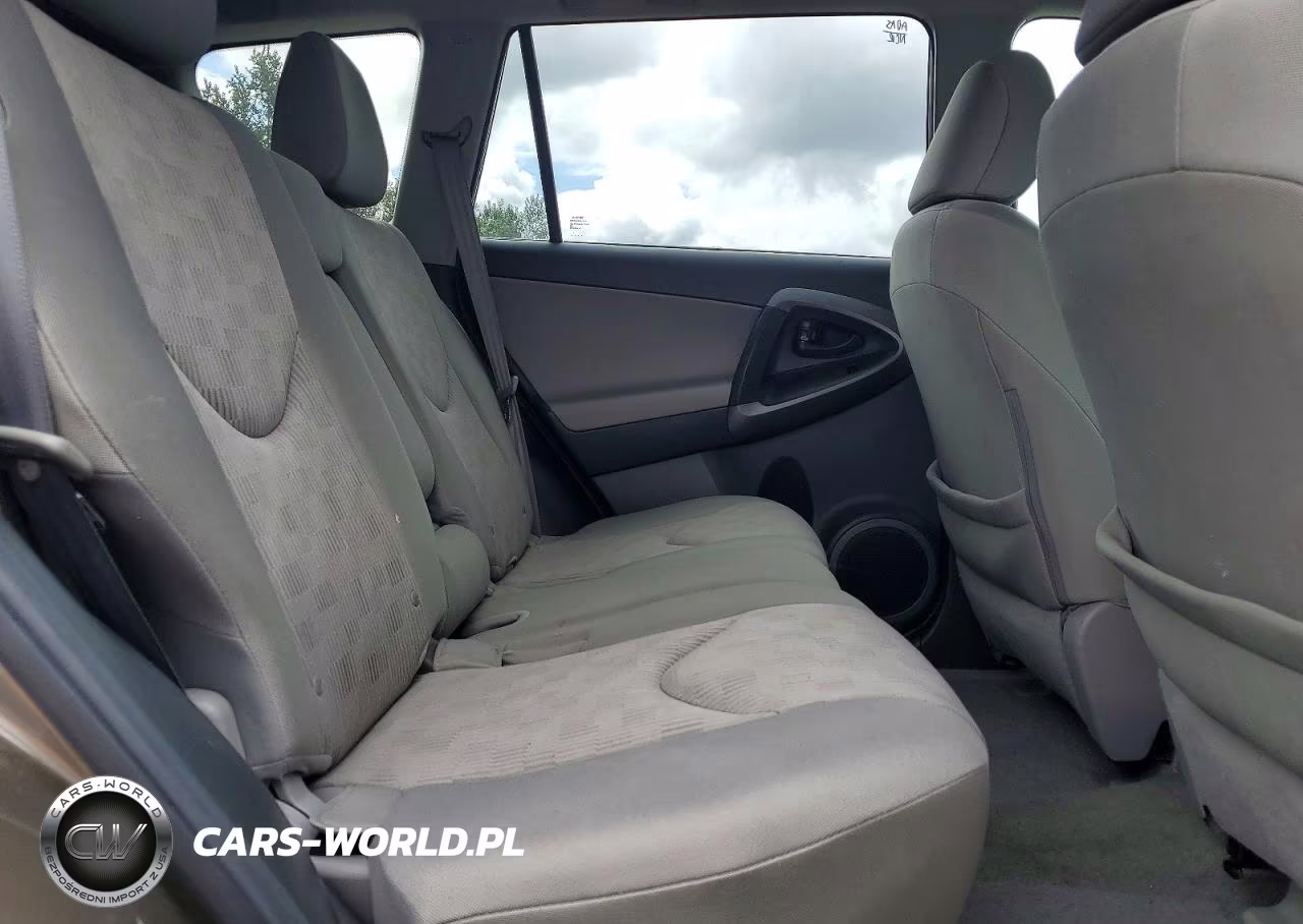 2012 Toyota Rav4 Base VIN:2T3BF4DV2CW226108 - 11