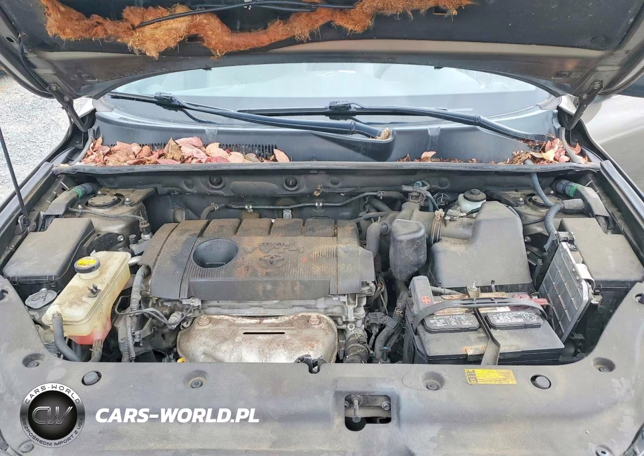 2012 Toyota Rav4 Base VIN:2T3BF4DV2CW226108 - 12