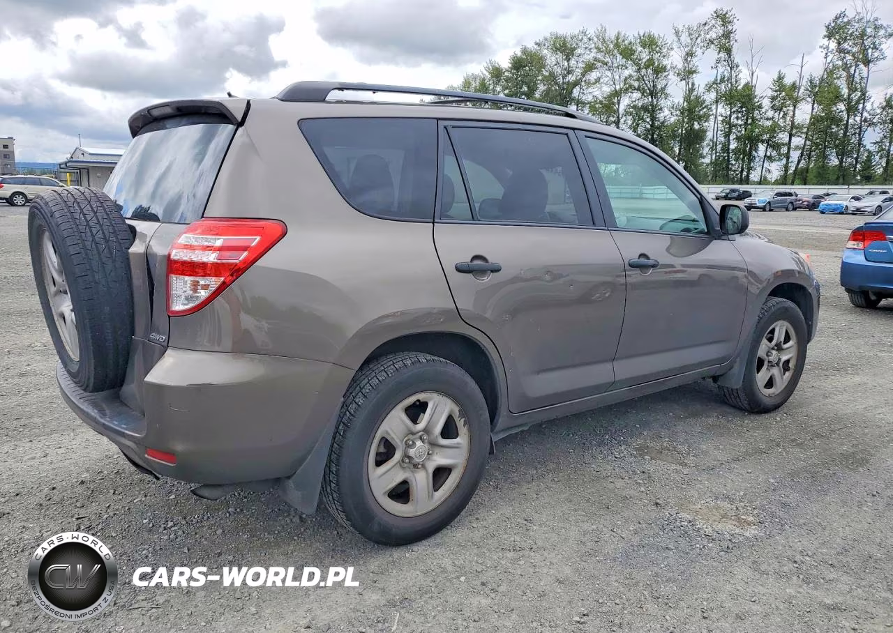 2012 Toyota Rav4 Base VIN:2T3BF4DV2CW226108 - 3