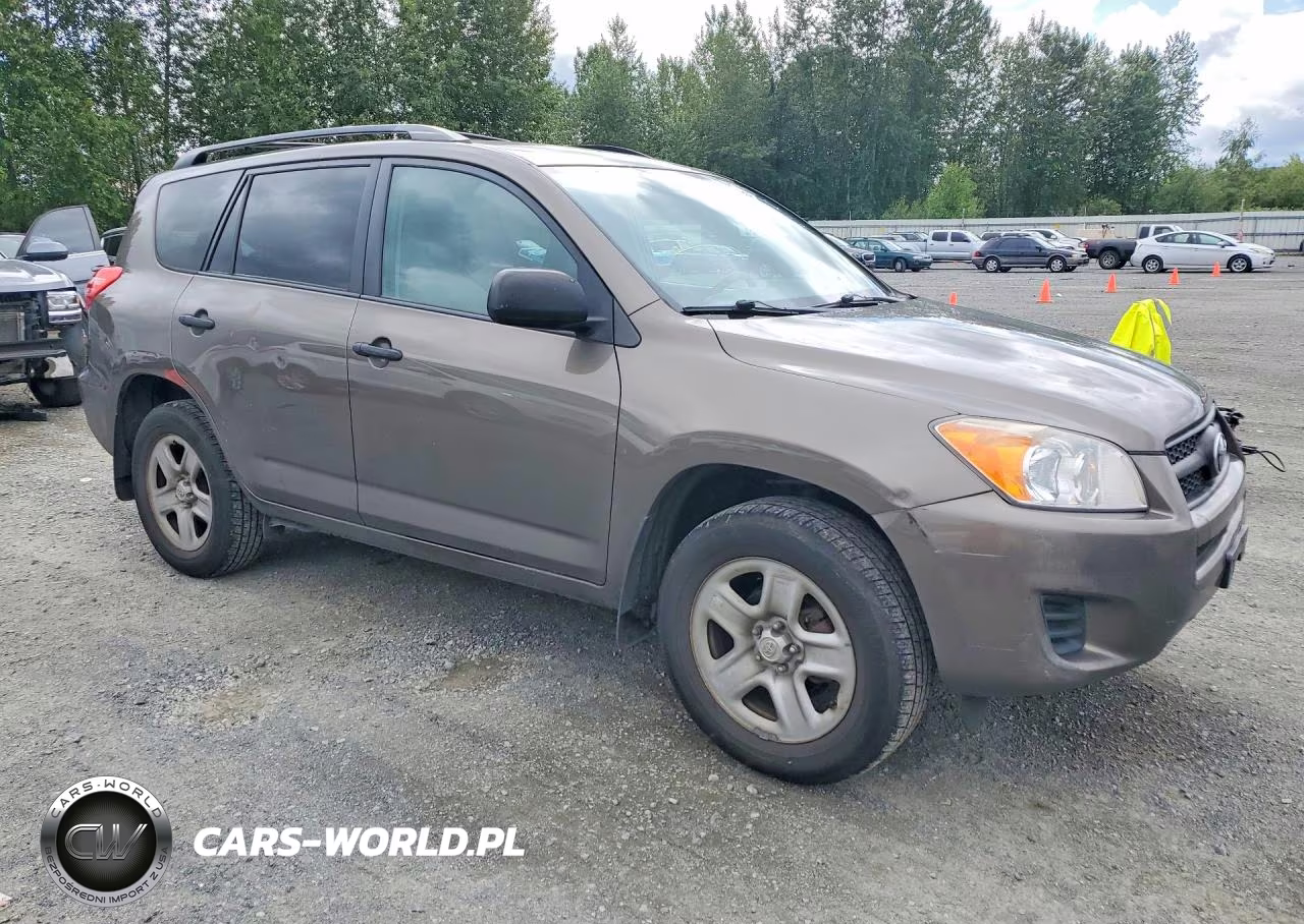 2012 Toyota Rav4 Base VIN:2T3BF4DV2CW226108 - 4
