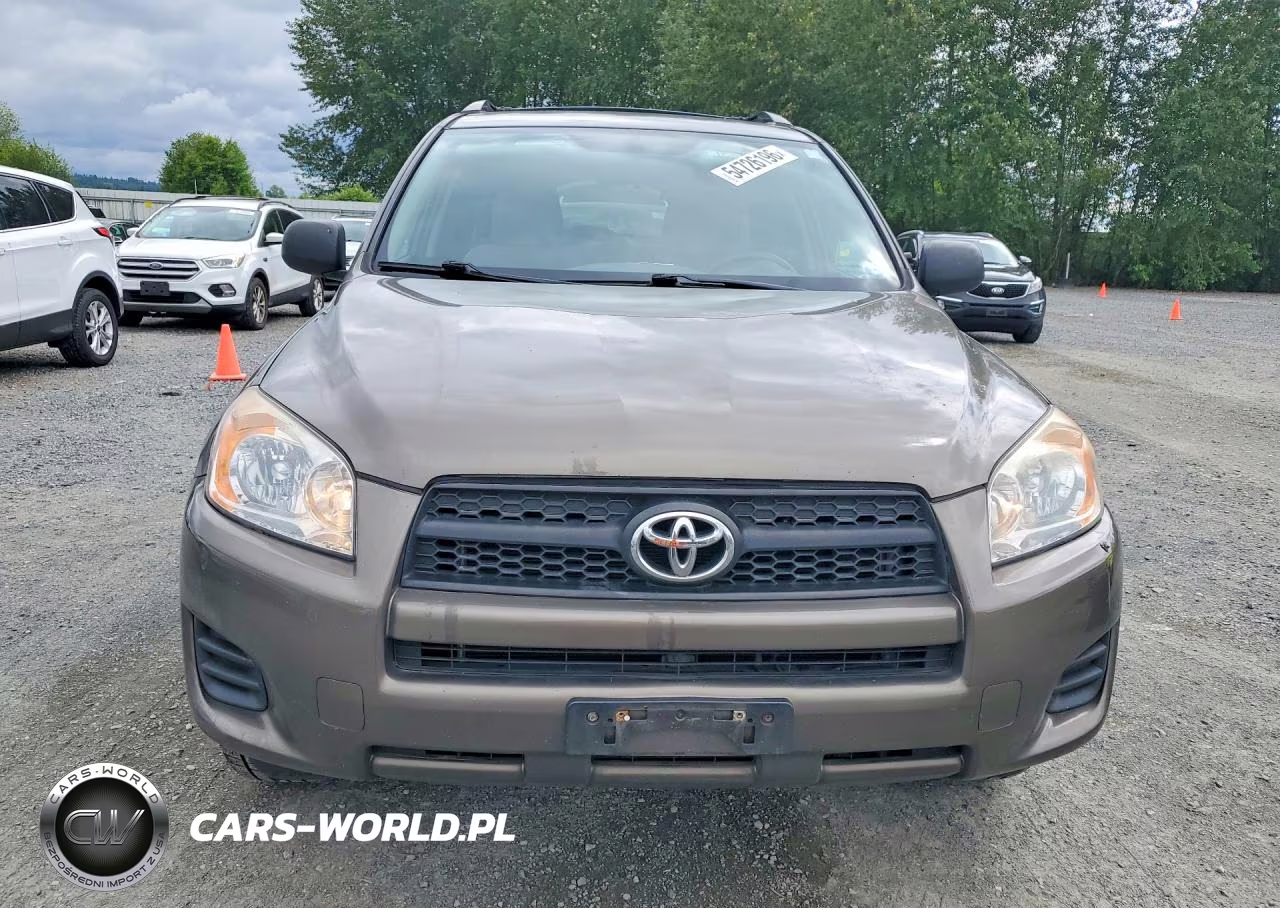 2012 Toyota Rav4 Base VIN:2T3BF4DV2CW226108 - 5