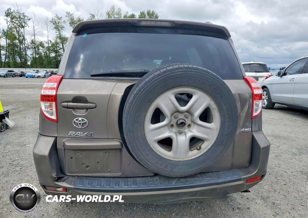 2012 Toyota Rav4 Base VIN:2T3BF4DV2CW226108 - 6