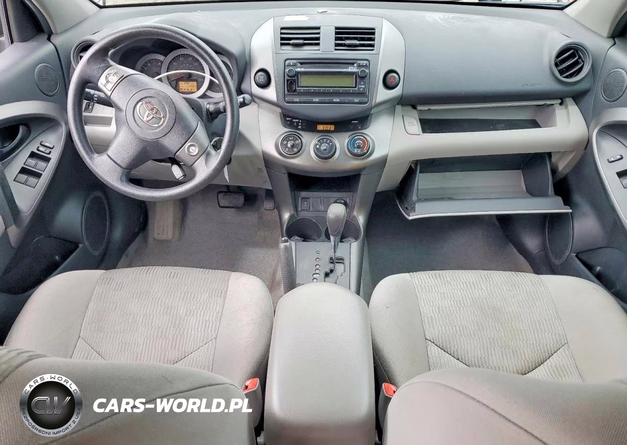 2012 Toyota Rav4 Base VIN:2T3BF4DV2CW226108 - 8