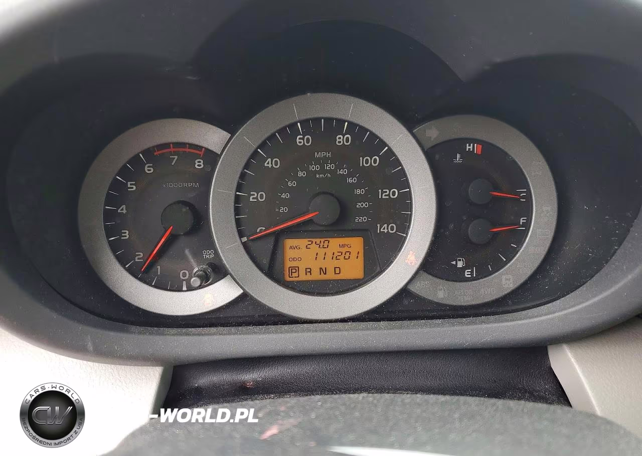 2012 Toyota Rav4 Base VIN:2T3BF4DV2CW226108 - 9