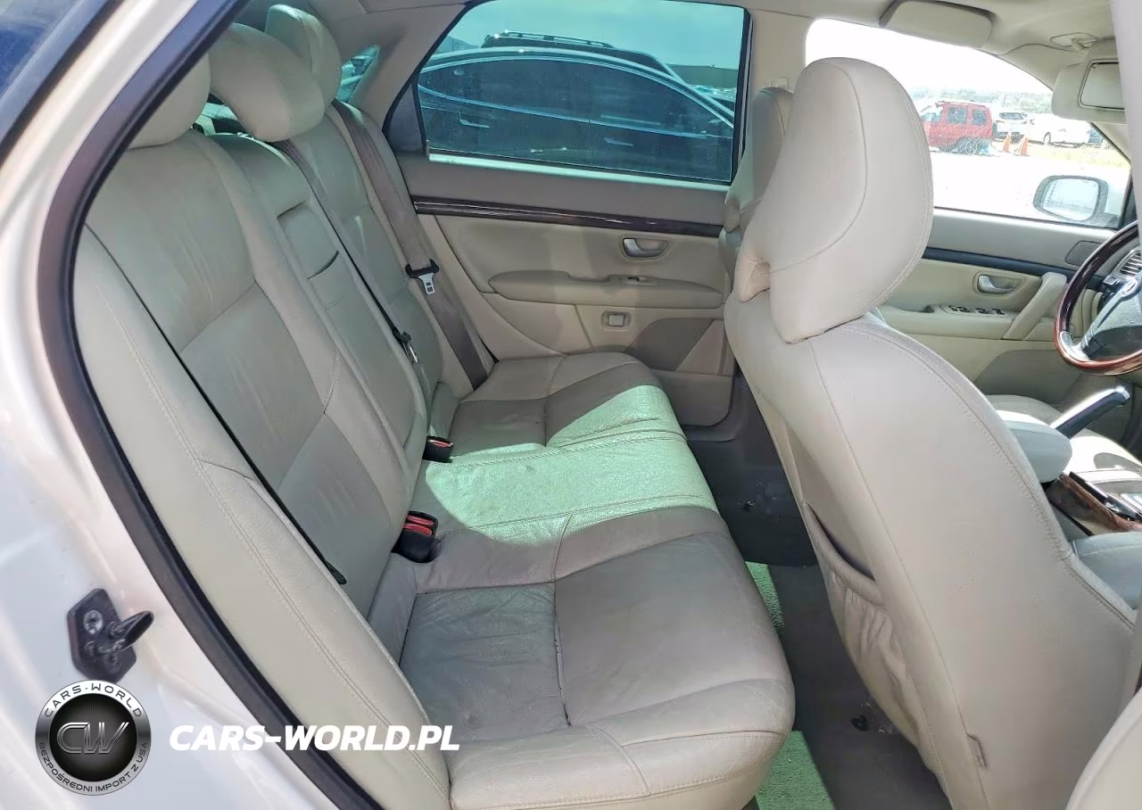 2006 Volvo S80 2.5T VIN:YV1TS592561435621 - 10