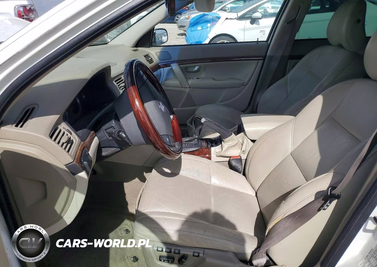 2006 Volvo S80 2.5T VIN:YV1TS592561435621 - 7