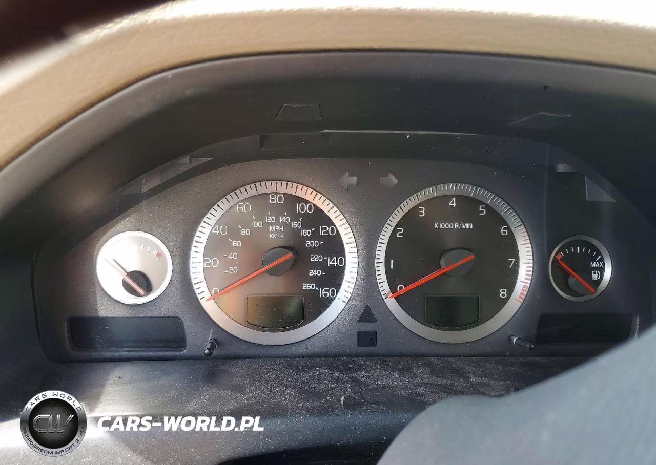 2006 Volvo S80 2.5T VIN:YV1TS592561435621 - 9