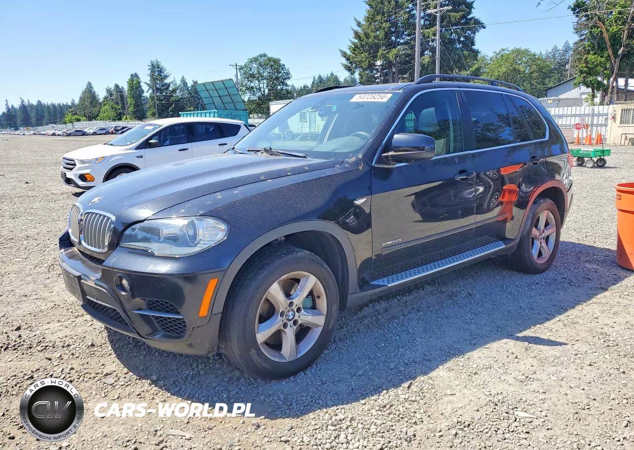 2011 BMW X5 xDrive50I – zdjęcie 1 z 13