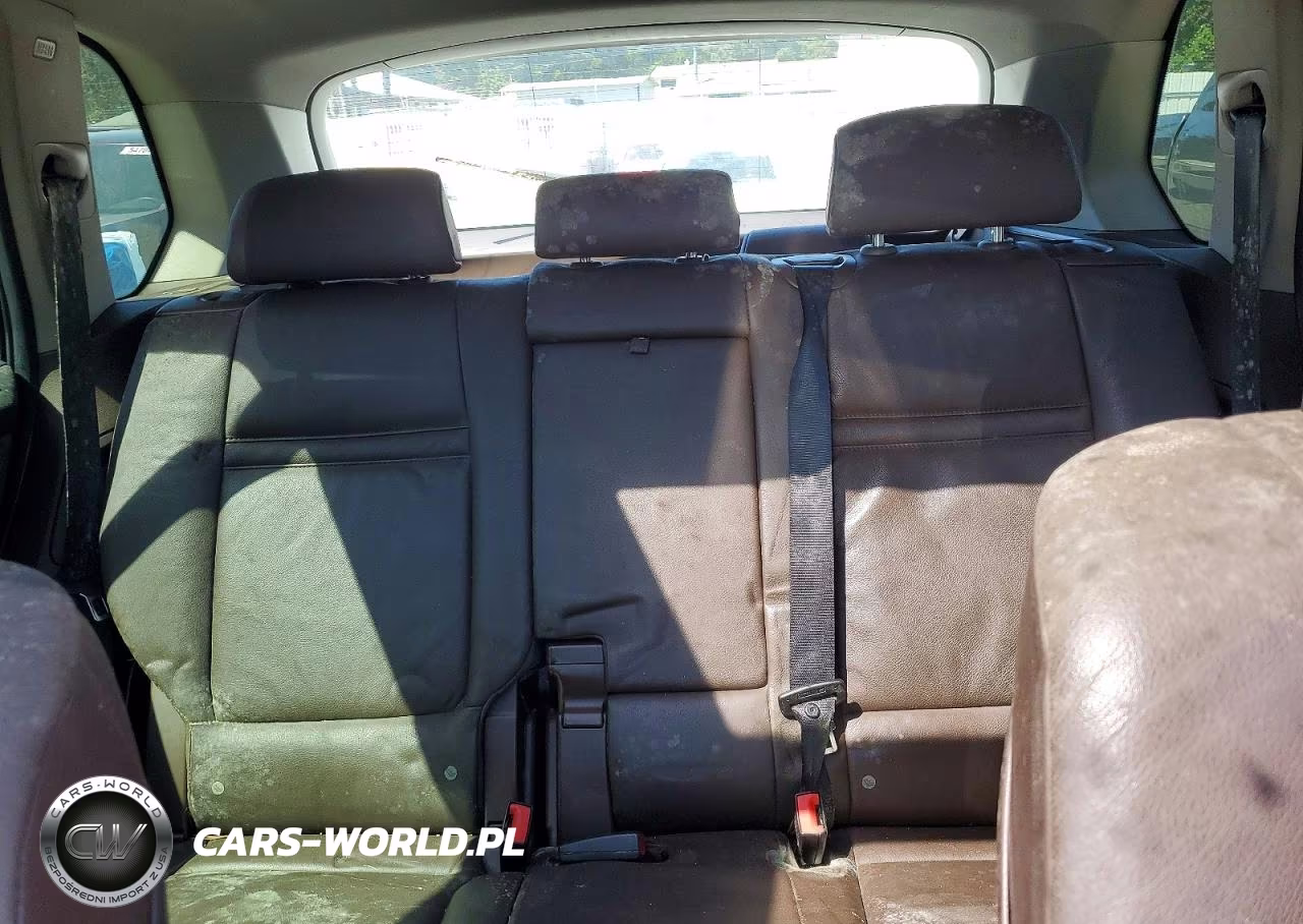 2011 BMW X5 xDrive50I VIN:5UXZV8C5XBL421027 - 10
