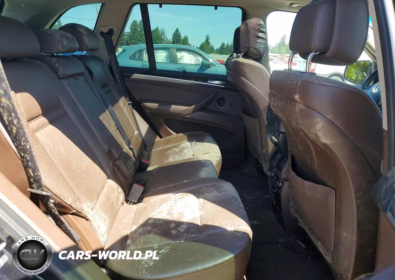 2011 BMW X5 xDrive50I VIN:5UXZV8C5XBL421027 - 11