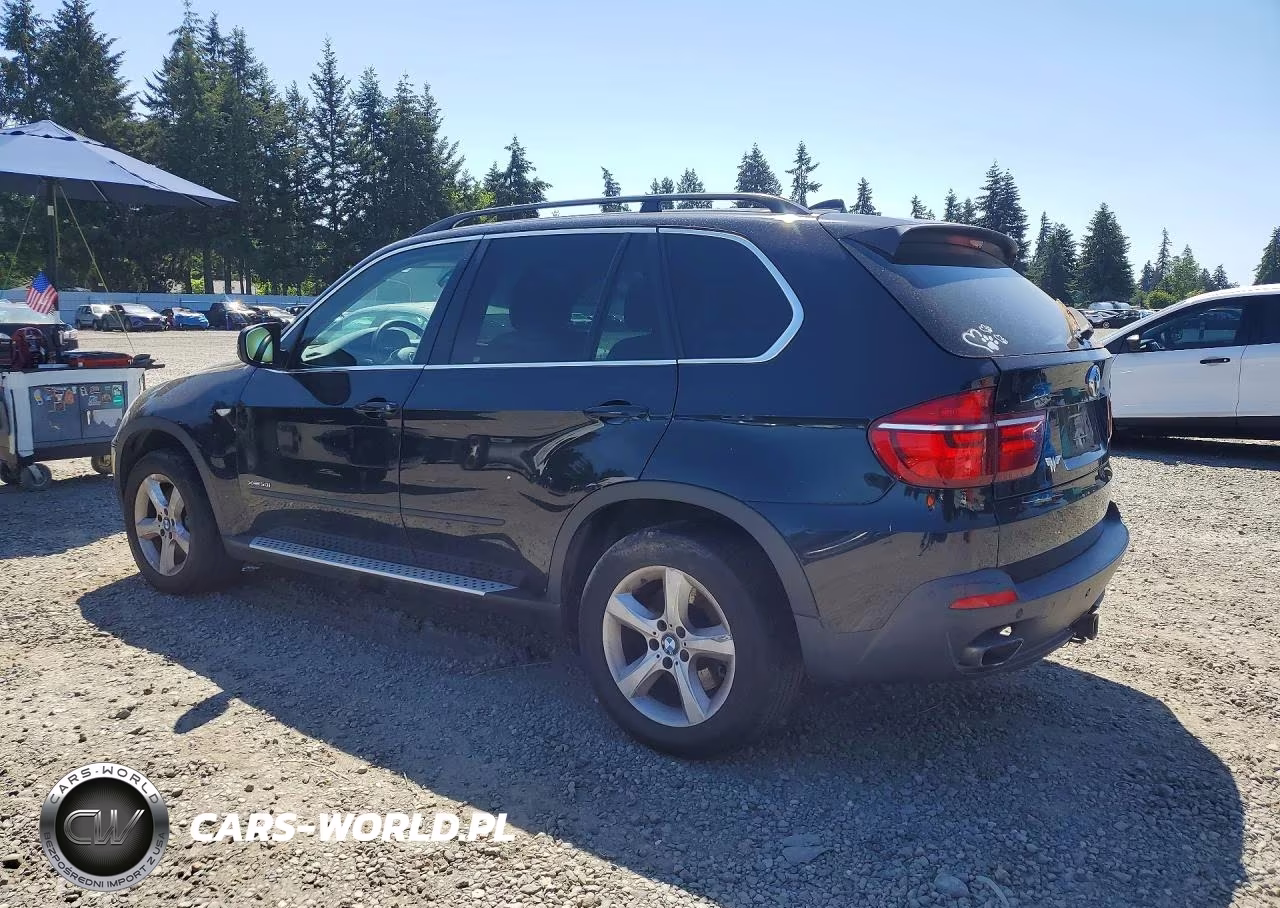 2011 BMW X5 xDrive50I VIN:5UXZV8C5XBL421027 - 2
