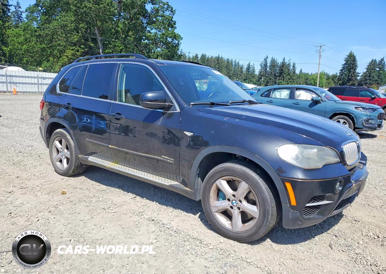 2011 BMW X5 xDrive50I VIN:5UXZV8C5XBL421027 - 4