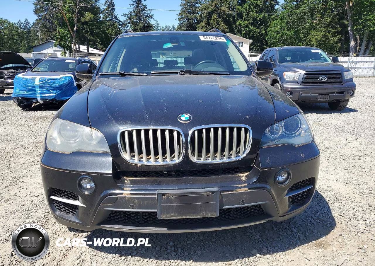2011 BMW X5 xDrive50I VIN:5UXZV8C5XBL421027 - 5