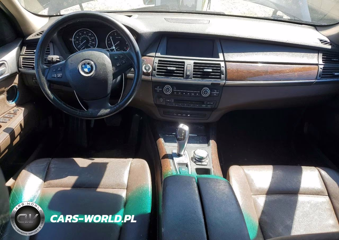 2011 BMW X5 xDrive50I VIN:5UXZV8C5XBL421027 - 8