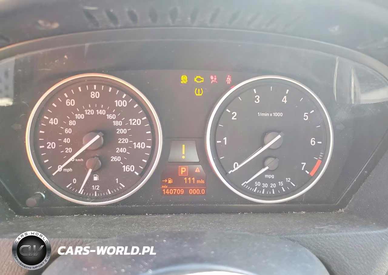 2011 BMW X5 xDrive50I VIN:5UXZV8C5XBL421027 - 9