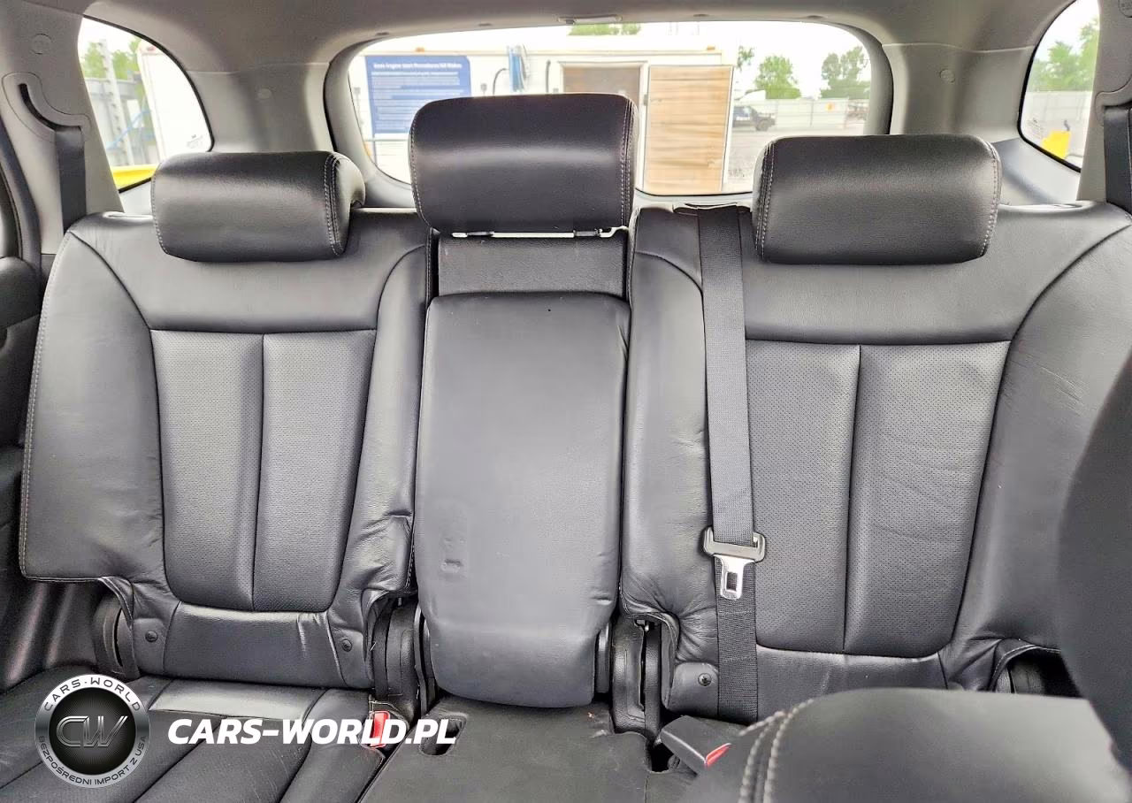 2009 Hyundai Santa Fe Limited VIN:5NMSH13E29H267359 - 10
