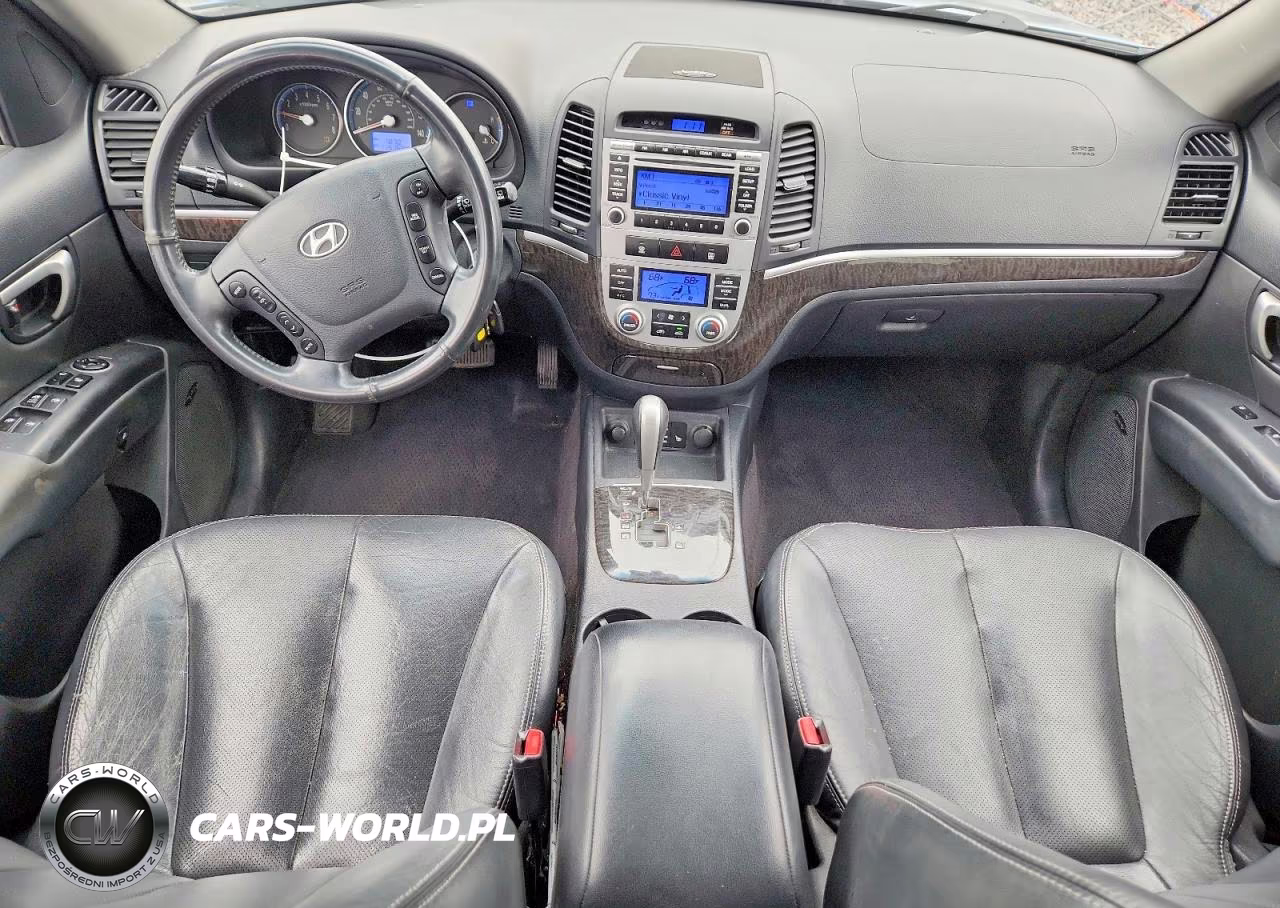 2009 Hyundai Santa Fe Limited VIN:5NMSH13E29H267359 - 8