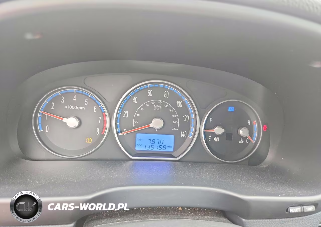 2009 Hyundai Santa Fe Limited VIN:5NMSH13E29H267359 - 9