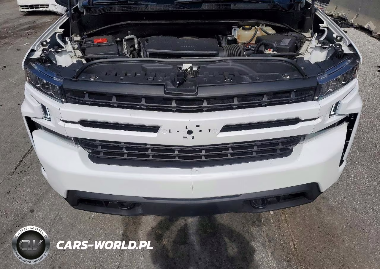 2021 Chevrolet Silverado 1500 4Wd Short Bed Rst VIN:3GCUYEED9MG123851 - 11