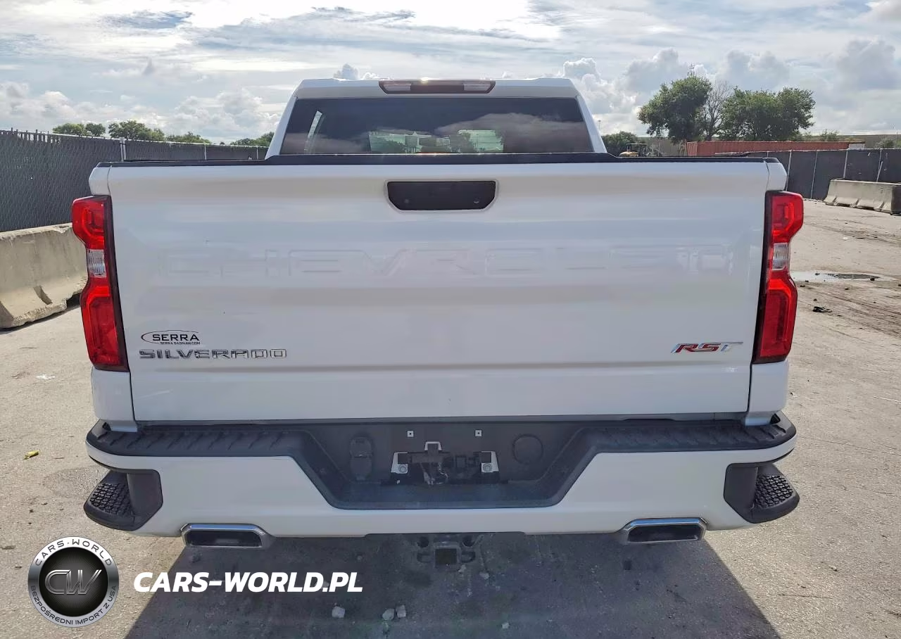 2021 Chevrolet Silverado 1500 4Wd Short Bed Rst VIN:3GCUYEED9MG123851 - 6