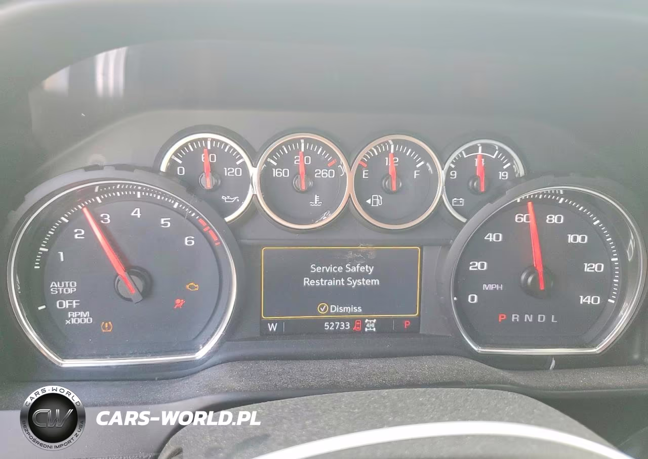 2021 Chevrolet Silverado 1500 4Wd Short Bed Rst VIN:3GCUYEED9MG123851 - 9