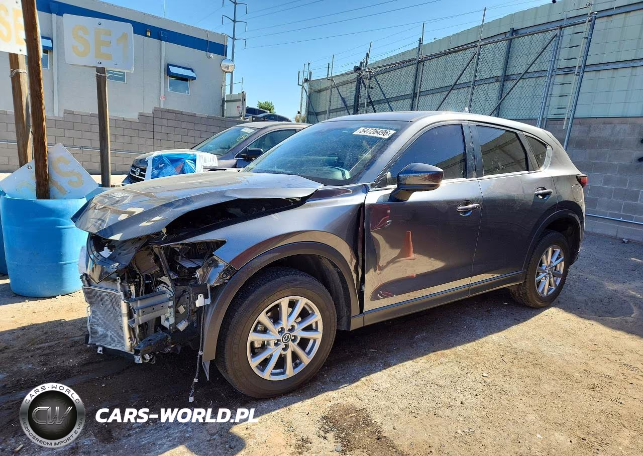 2023 Mazda Cx-5 Preferred – zdjęcie 1 z 12