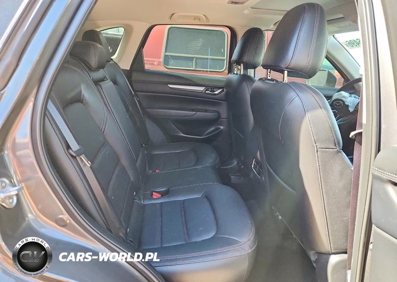 2023 Mazda Cx-5 Preferred VIN:JM3KFBCM3P0110124 - 10