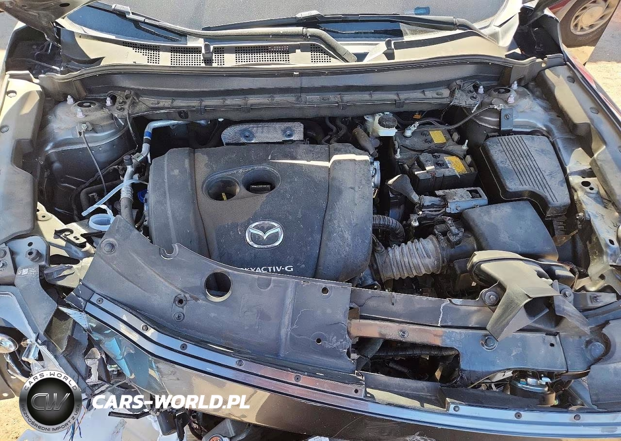 2023 Mazda Cx-5 Preferred VIN:JM3KFBCM3P0110124 - 11