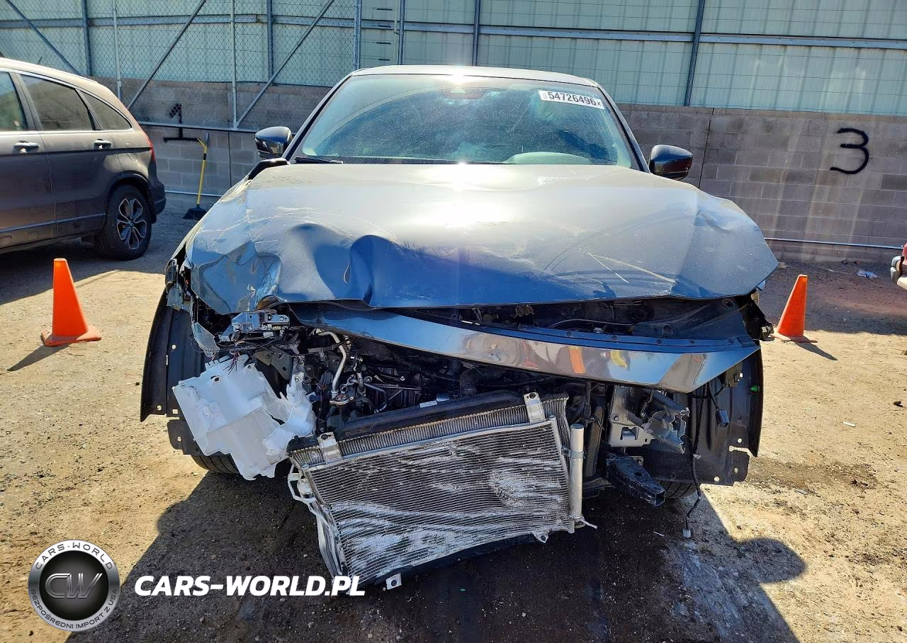 2023 Mazda Cx-5 Preferred VIN:JM3KFBCM3P0110124 - 5