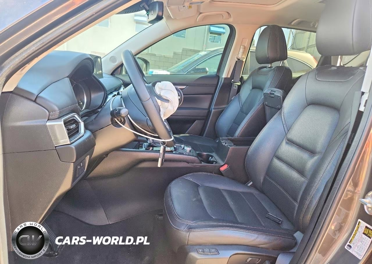2023 Mazda Cx-5 Preferred VIN:JM3KFBCM3P0110124 - 7