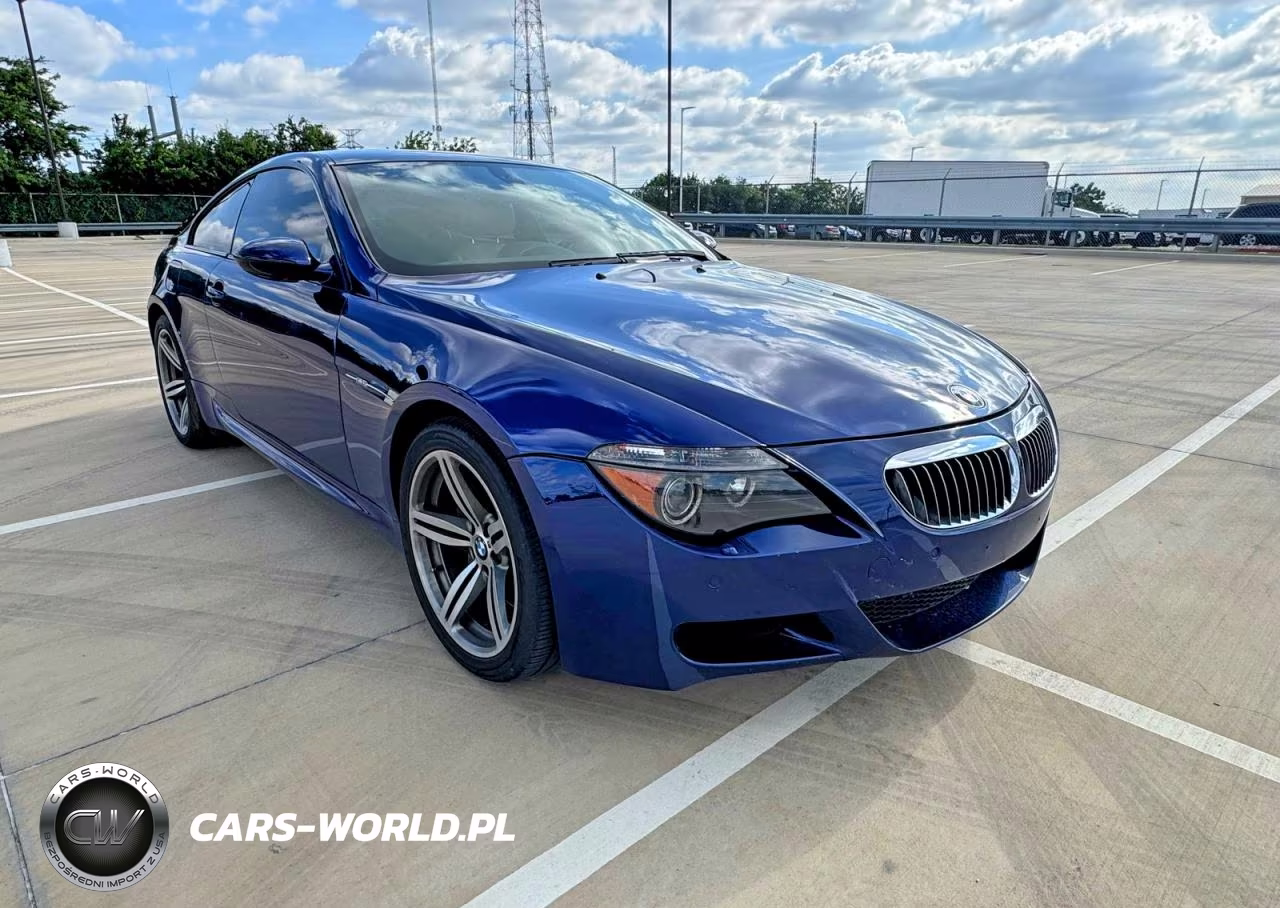 2006 BMW M6