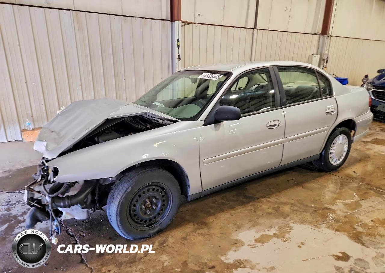 2001 Chevrolet Malibu
