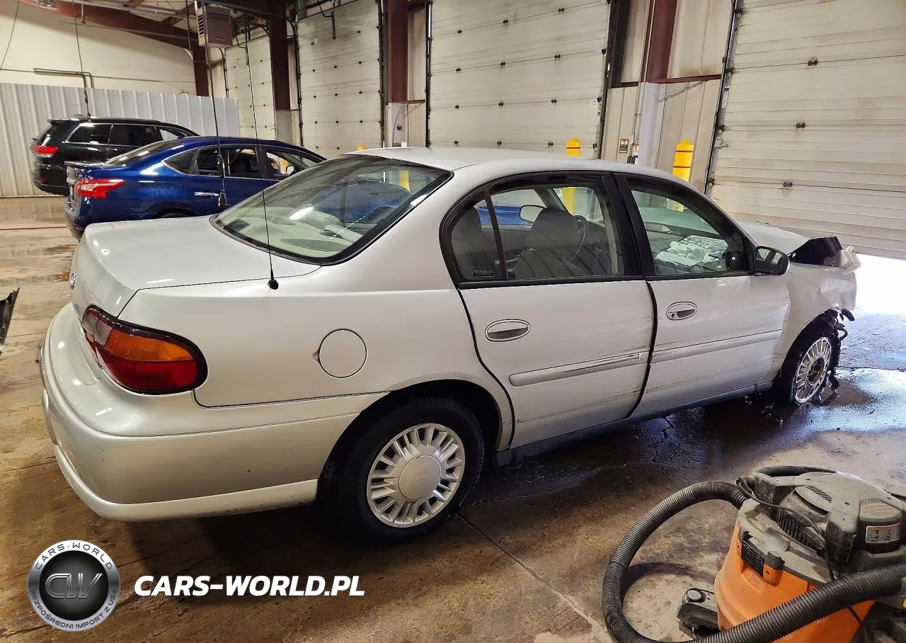 2001 Chevrolet Malibu VIN:1G1ND52J216265510 - 3