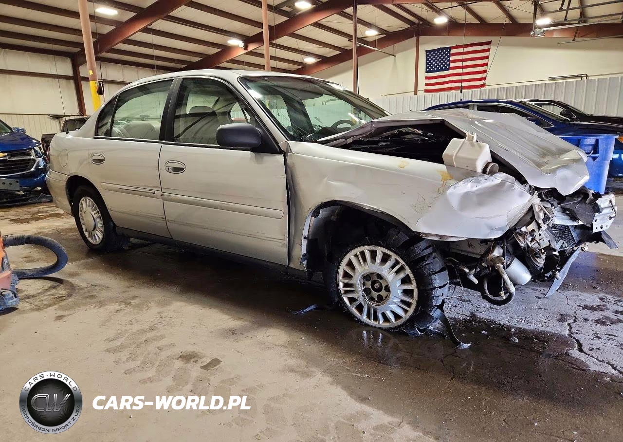 2001 Chevrolet Malibu VIN:1G1ND52J216265510 - 4