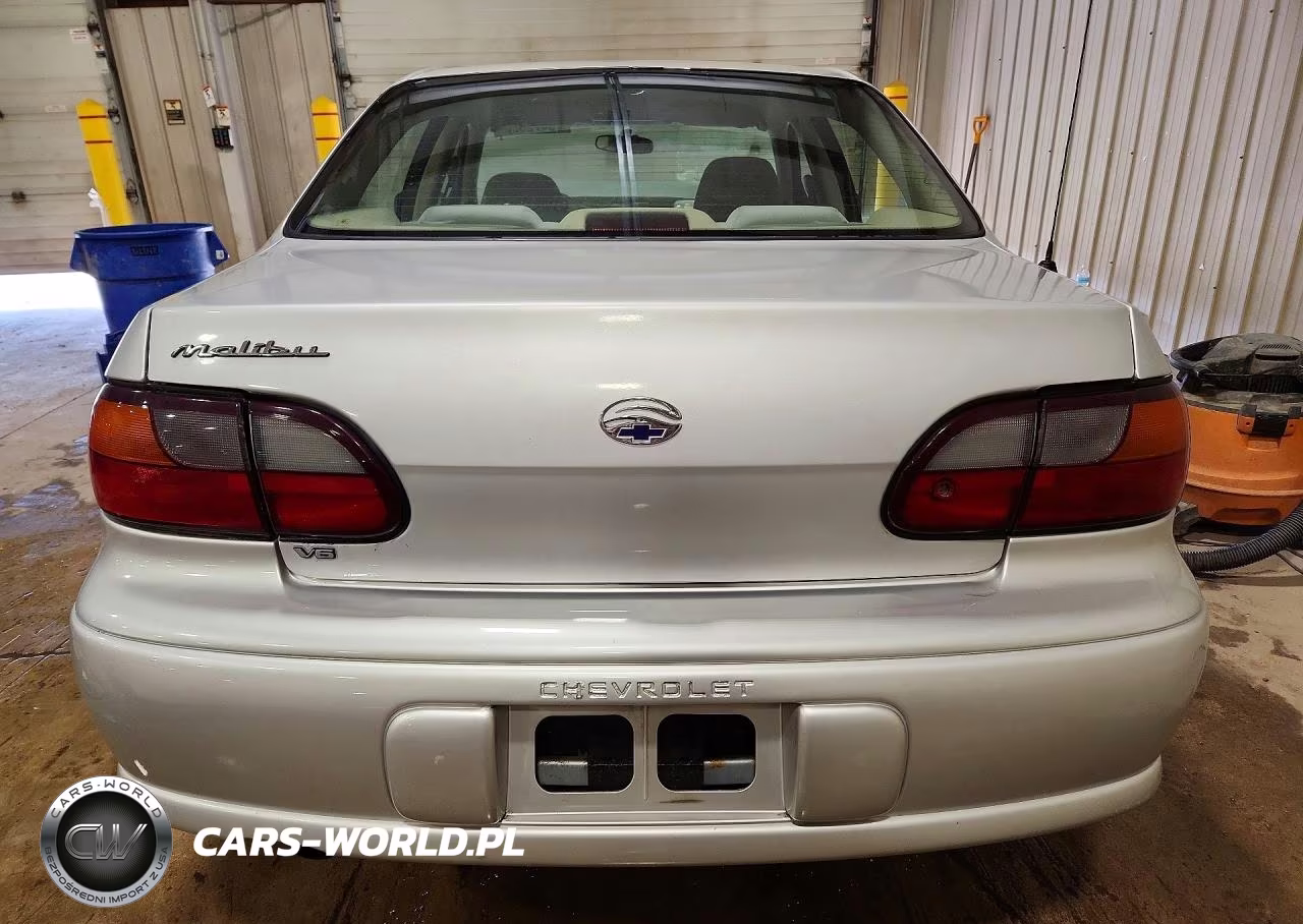 2001 Chevrolet Malibu VIN:1G1ND52J216265510 - 6