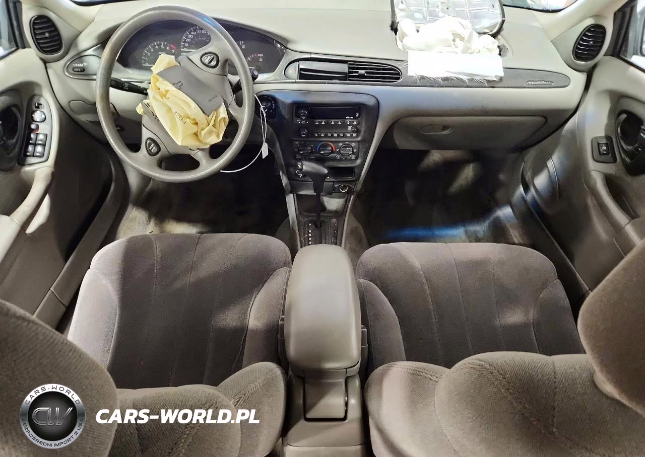 2001 Chevrolet Malibu VIN:1G1ND52J216265510 - 8