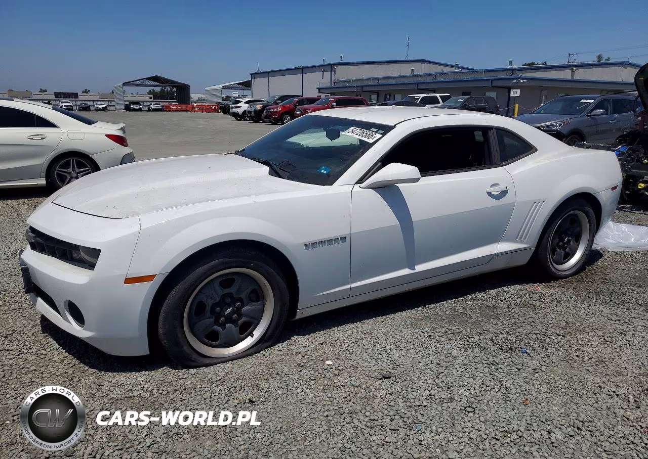 2011 Chevrolet Camaro Ls