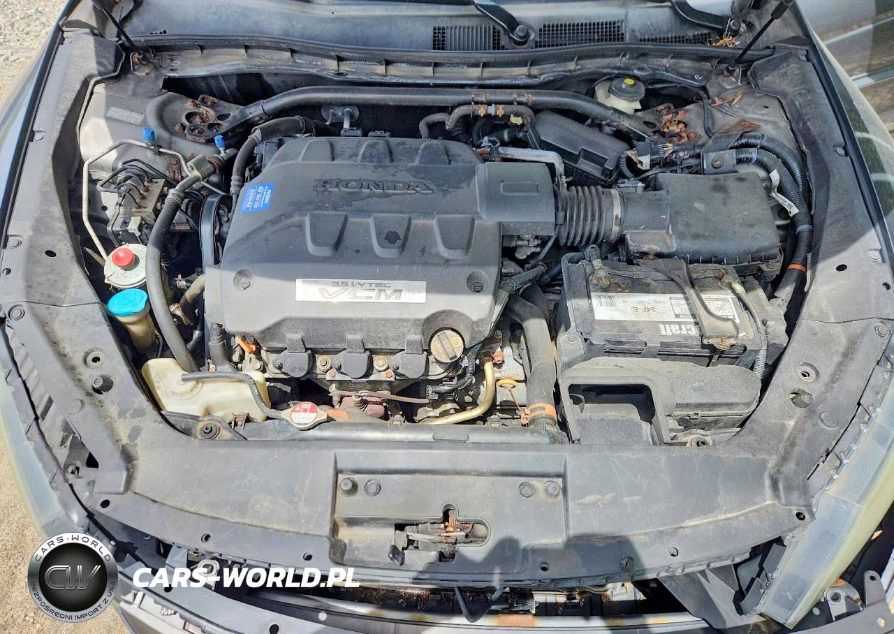 2010 Honda Accord Crosstour Exl VIN:5J6TF2H52AL006612 - 11