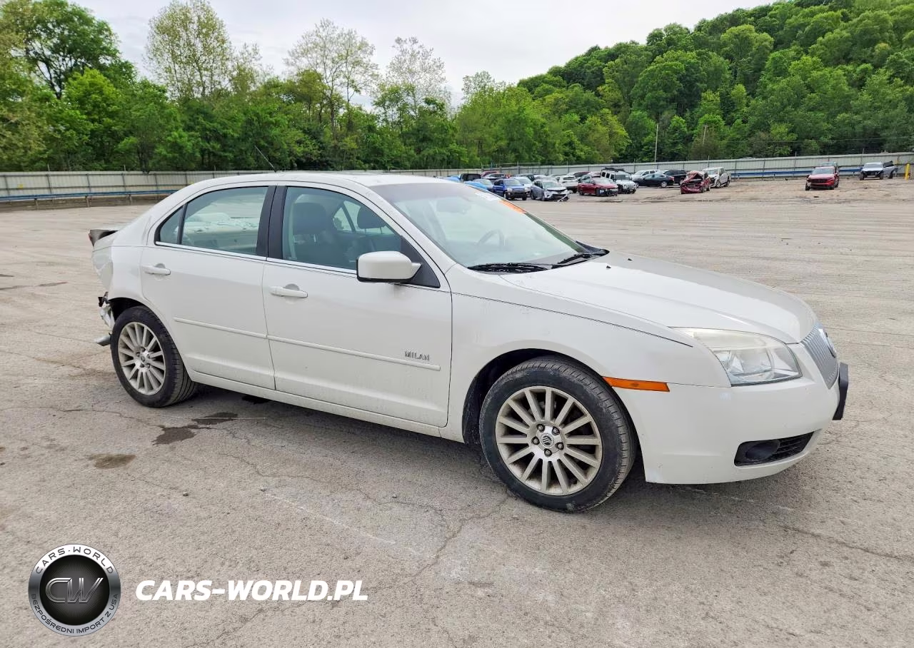 2008 Mercury Milan Premier VIN:3MEHM08198R633028 - 4