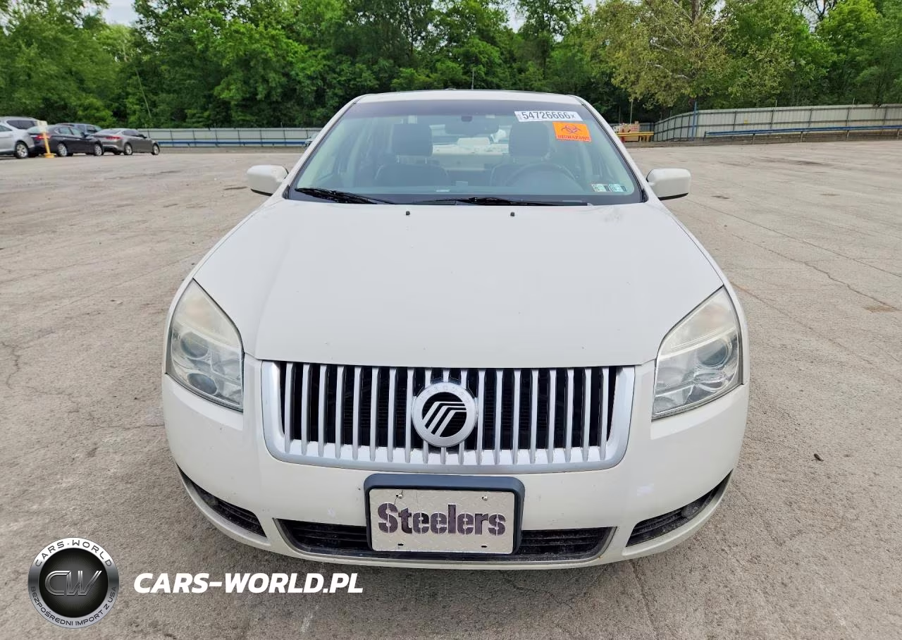 2008 Mercury Milan Premier VIN:3MEHM08198R633028 - 5
