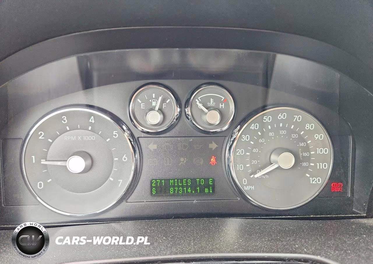 2008 Mercury Milan Premier VIN:3MEHM08198R633028 - 9